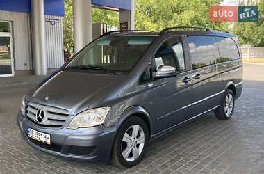 Мінівен Mercedes-Benz Viano 2011 в Миколаєві