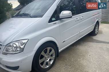 Минивэн Mercedes-Benz Viano 2014 в Ужгороде