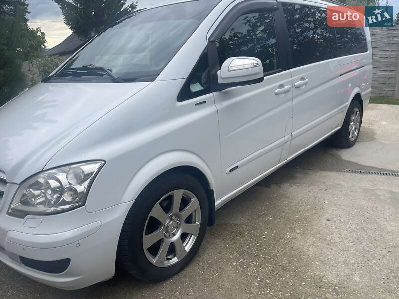 Mercedes-Benz Viano 2014