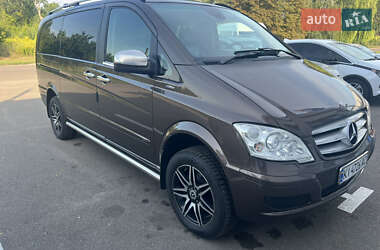 Мінівен Mercedes-Benz Viano 2012 в Яготині