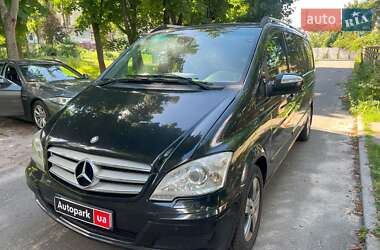 Мінівен Mercedes-Benz Viano 2012 в Києві