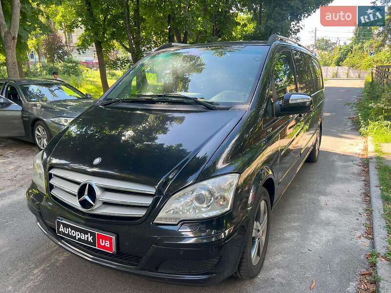 Mercedes-Benz Viano 2012