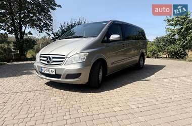 Минивэн Mercedes-Benz Viano 2011 в Кривом Роге