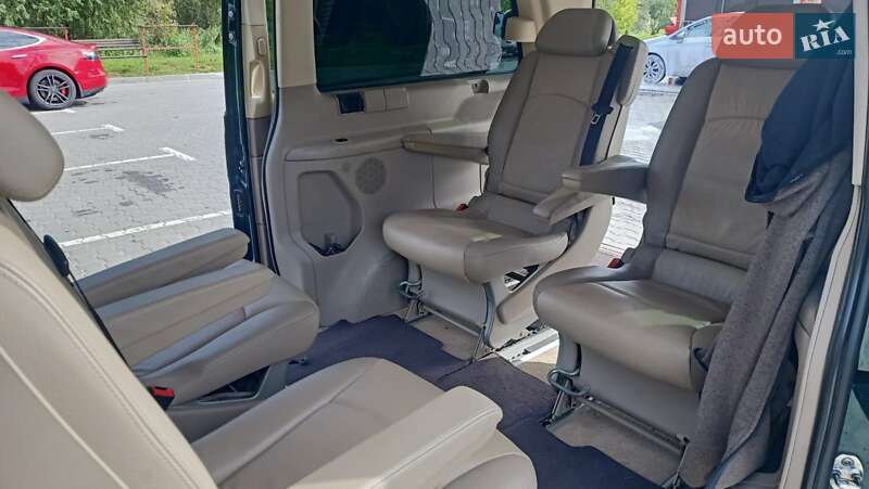 Минивэн Mercedes-Benz Viano 2007 в Хмельницком фото 2 Минивэн Mercedes-Benz Viano 2007 в Хмельницком