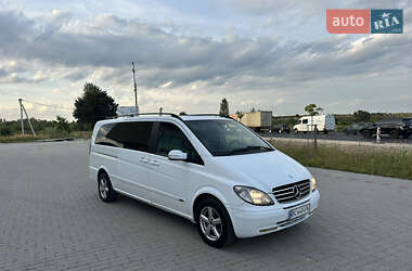 Минивэн Mercedes-Benz Viano 2007 в Львове