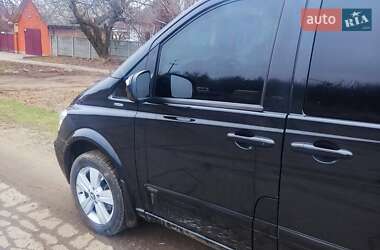 Мінівен Mercedes-Benz Viano 2013 в Полтаві