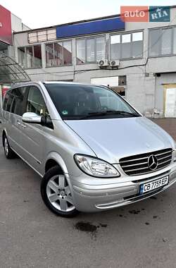 Мінівен Mercedes-Benz Viano 2007 в Чернігові