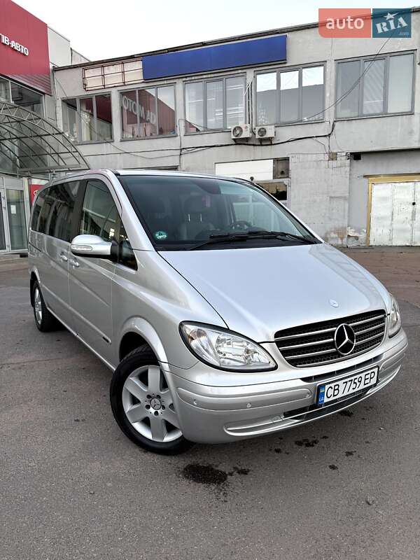 Mercedes-Benz Viano 2007