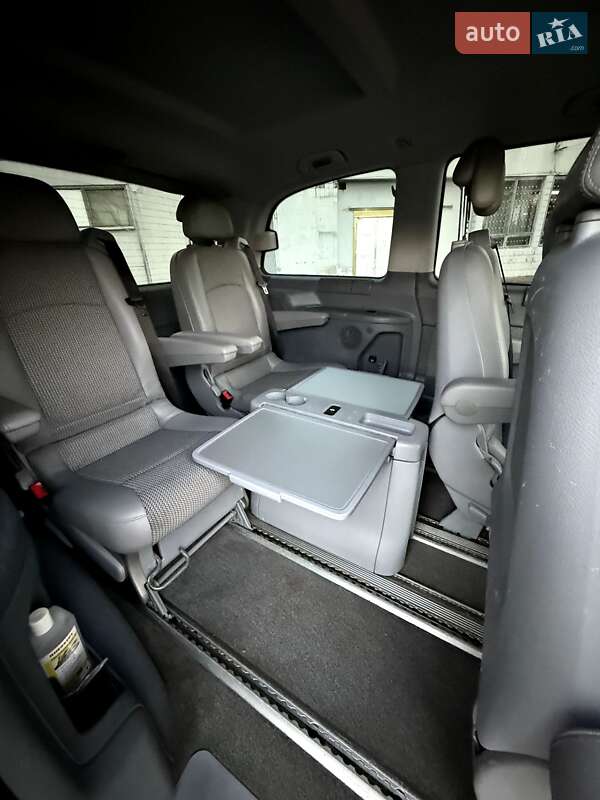 Минивэн Mercedes-Benz Viano 2007 в Чернигове фото 25 Минивэн Mercedes-Benz Viano 2007 в Чернигове