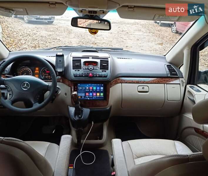 Минивэн Mercedes-Benz Viano 2007 в Хмельницком фото 3 Минивэн Mercedes-Benz Viano 2007 в Хмельницком