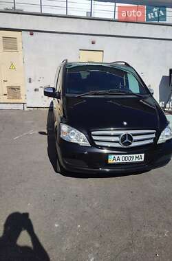 Минивэн Mercedes-Benz Viano 2013 в Киеве