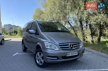 Минивэн Mercedes-Benz Viano 2012 в Хмельницком