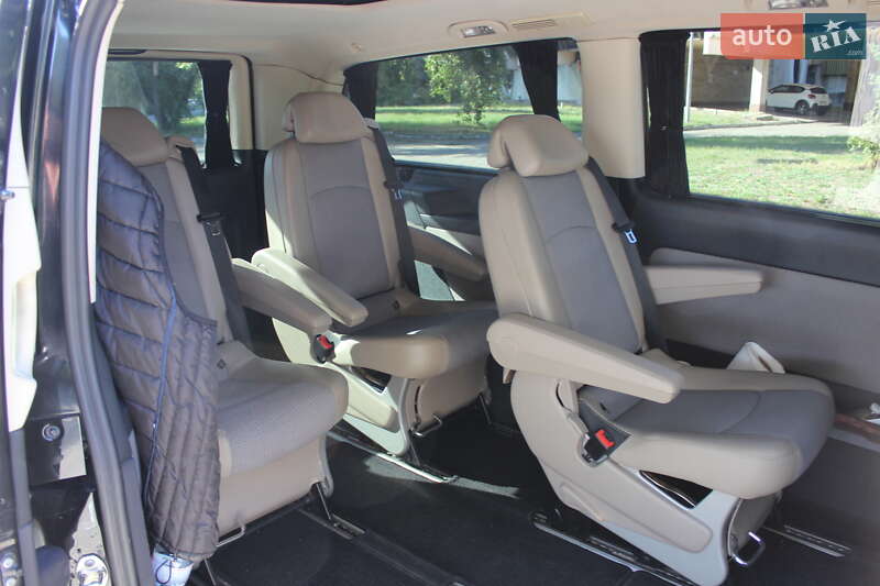 Минивэн Mercedes-Benz Viano 2014 в Днепре фото 19 Минивэн Mercedes-Benz Viano 2014 в Днепре