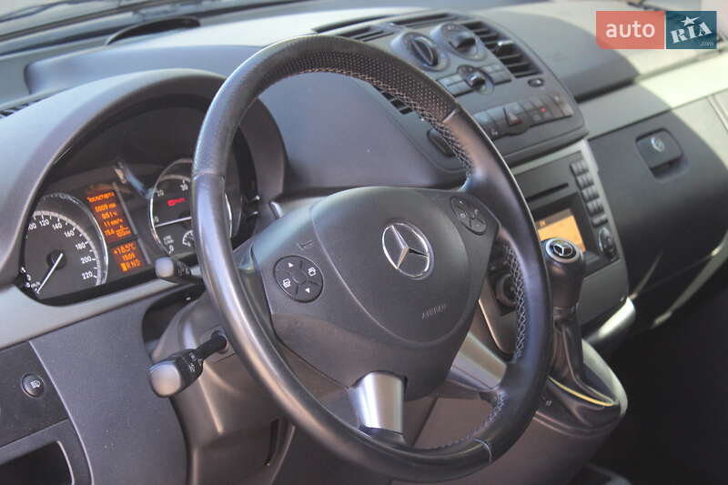 Минивэн Mercedes-Benz Viano 2014 в Днепре фото 36 Минивэн Mercedes-Benz Viano 2014 в Днепре