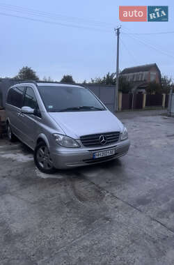 Мінівен Mercedes-Benz Viano 2007 в Фастові