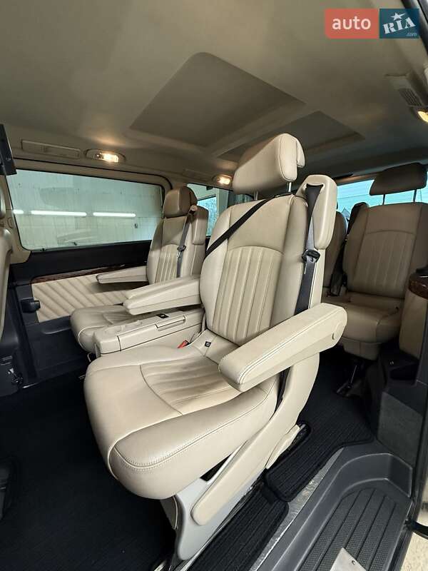 Минивэн Mercedes-Benz Viano 2012 в Полтаве фото 9 Минивэн Mercedes-Benz Viano 2012 в Полтаве