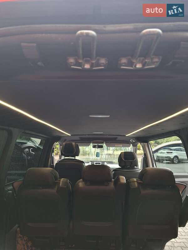 Минивэн Mercedes-Benz Viano 2011 в Черновцах фото 5 Минивэн Mercedes-Benz Viano 2011 в Черновцах
