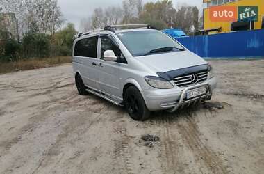 Минивэн Mercedes-Benz Viano 2004 в Киеве
