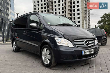 Мінівен Mercedes-Benz Viano 2004 в Одесі