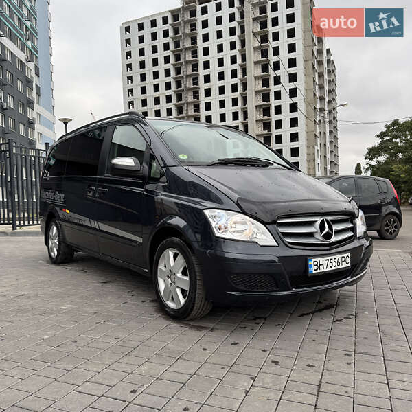 Mercedes-Benz Viano 2004 Mercedes-Benz Viano 2004