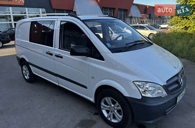 Минивэн Mercedes-Benz Viano 2010 в Чернигове