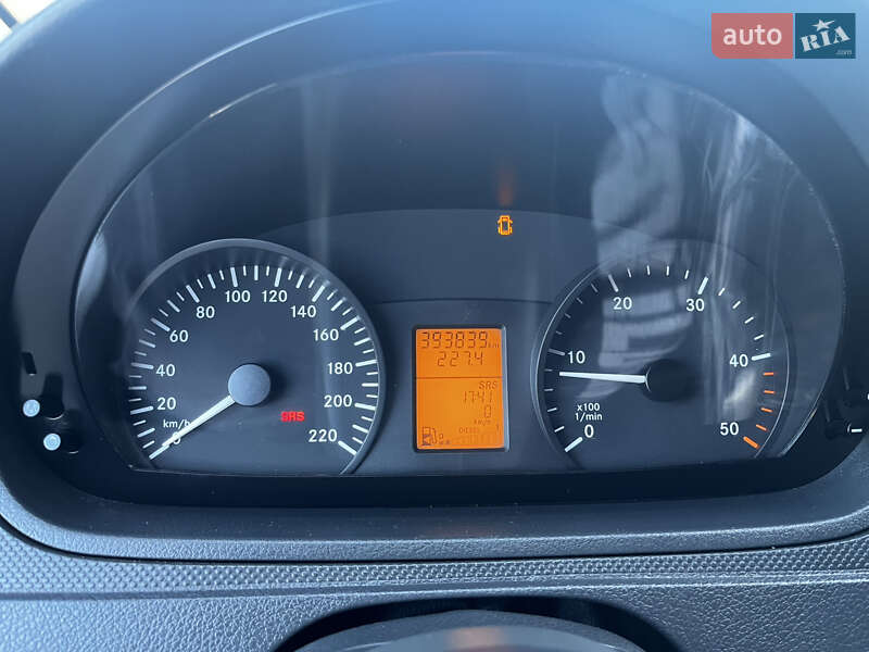 Мінівен Mercedes-Benz Viano 2010 в Чернігові