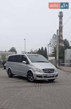 Минивэн Mercedes-Benz Viano 2007 в Львове