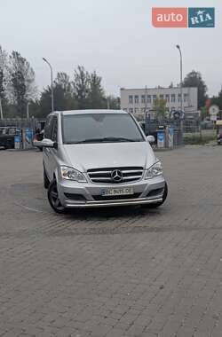Минивэн Mercedes-Benz Viano 2007 в Львове