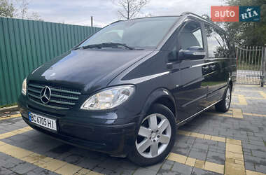 Минивэн Mercedes-Benz Viano 2007 в Моршине