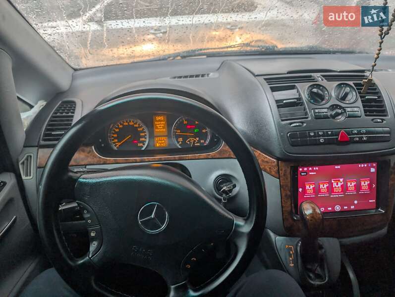 Mercedes-Benz Viano 2007 Mercedes-Benz Viano 2007