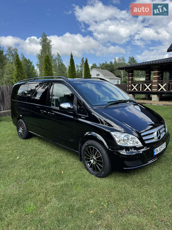 Минивэн Mercedes-Benz Viano 2011 в Старом Селе
