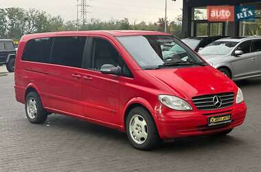 Мінівен Mercedes-Benz Viano 2008 в Чернівцях
