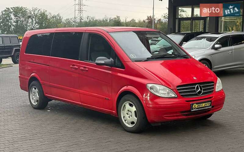Mercedes-Benz Viano 2008