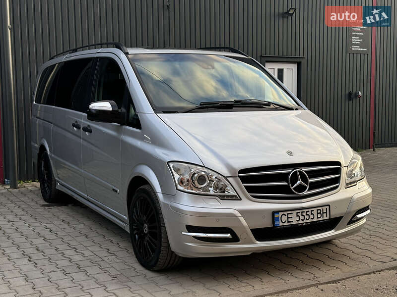 Mercedes-Benz Viano 2011