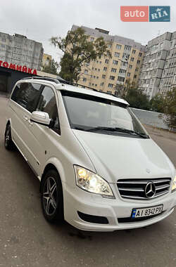 Минивэн Mercedes-Benz Viano 2013 в Ровно