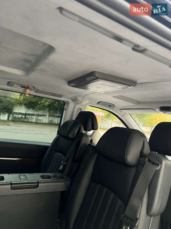 Мінівен Mercedes-Benz Viano 2013 в Рівному фото 14 Мінівен Mercedes-Benz Viano 2013 в Рівному