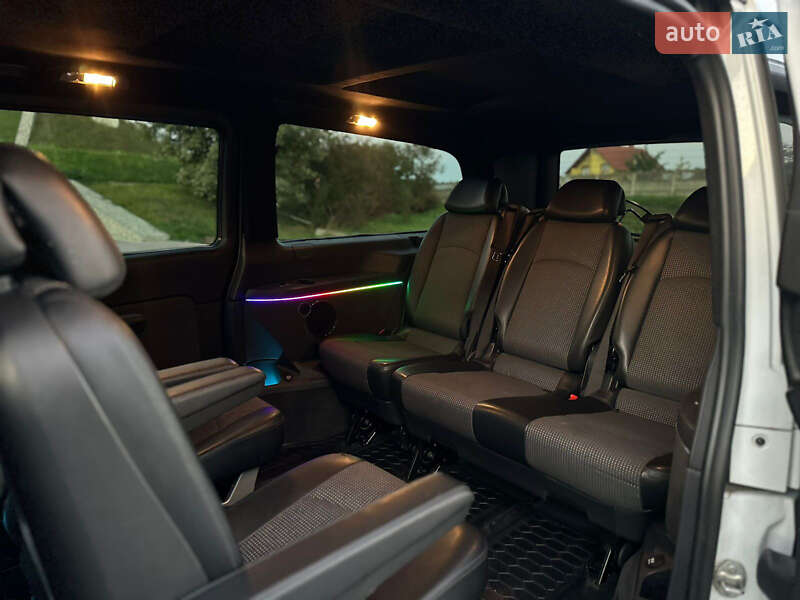 Мінівен Mercedes-Benz Viano 2014 в Львові фото 15 Мінівен Mercedes-Benz Viano 2014 в Львові
