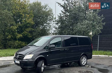 Мінівен Mercedes-Benz Viano 2012 в Львові