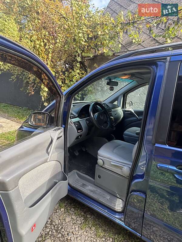 Мінівен Mercedes-Benz Viano 2006 в Тячеві фото 3 Мінівен Mercedes-Benz Viano 2006 в Тячеві