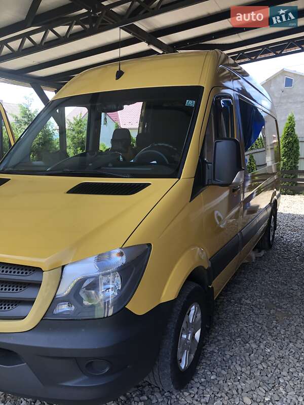 Мінівен Mercedes-Benz Viano 2008 в Чернівцях