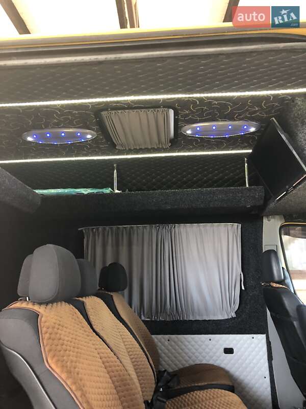Мінівен Mercedes-Benz Viano 2008 в Чернівцях