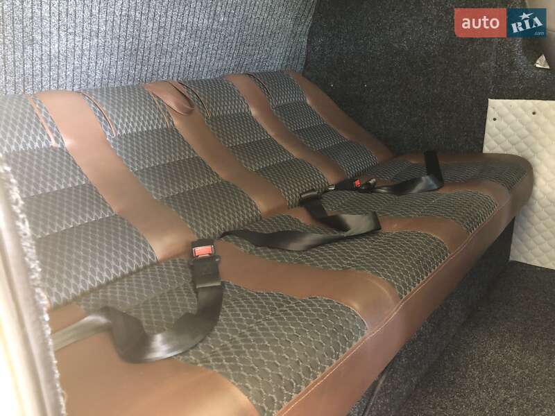 Мінівен Mercedes-Benz Viano 2008 в Чернівцях