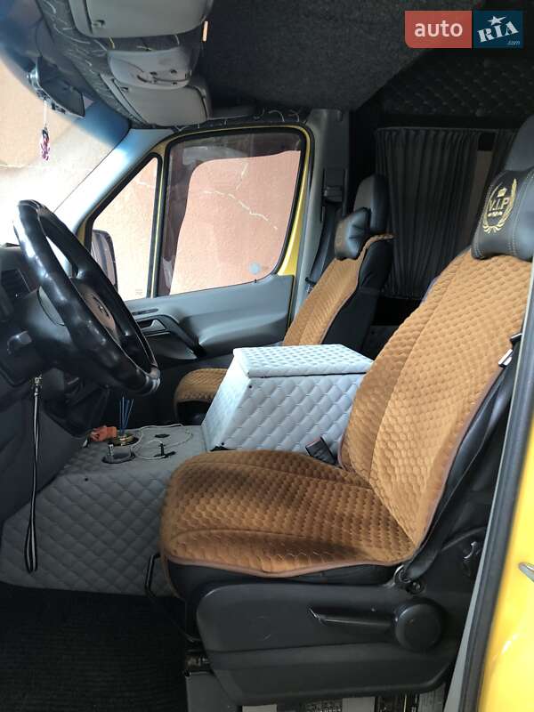 Мінівен Mercedes-Benz Viano 2008 в Чернівцях