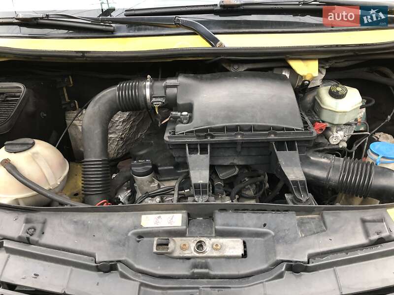 Мінівен Mercedes-Benz Viano 2008 в Чернівцях