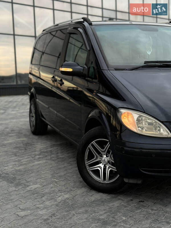 Минивэн Mercedes-Benz Viano 2006 в Черновцах