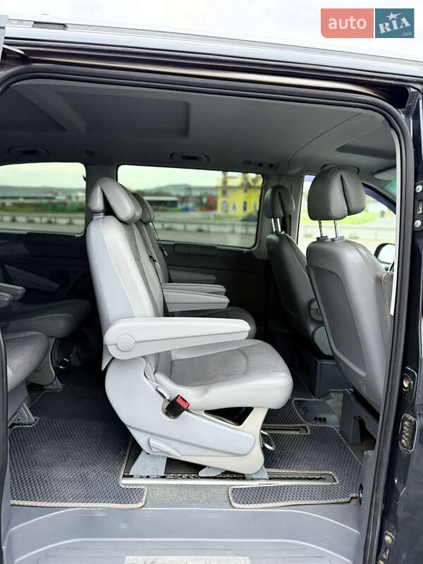 Минивэн Mercedes-Benz Viano 2006 в Черновцах