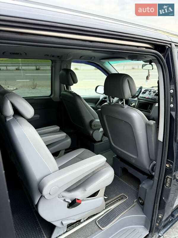 Минивэн Mercedes-Benz Viano 2006 в Черновцах