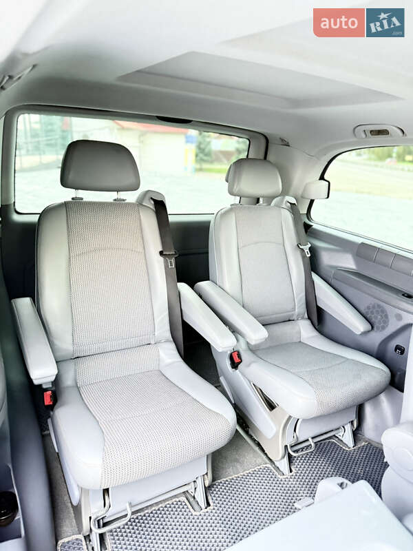 Минивэн Mercedes-Benz Viano 2006 в Черновцах