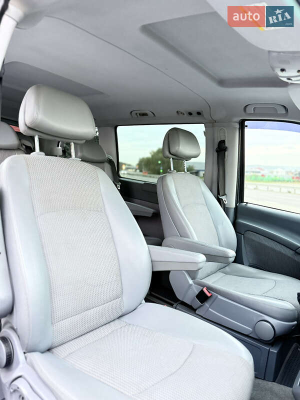 Минивэн Mercedes-Benz Viano 2006 в Черновцах