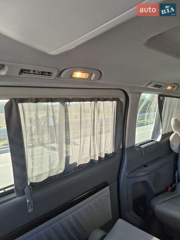 Минивэн Mercedes-Benz Viano 2006 в Киеве